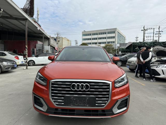 Audi Q2L