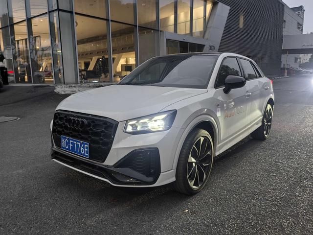 Audi Q2L