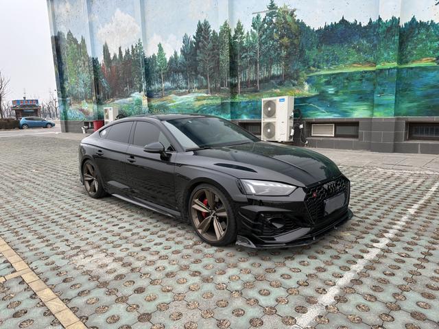 Audi RS 5