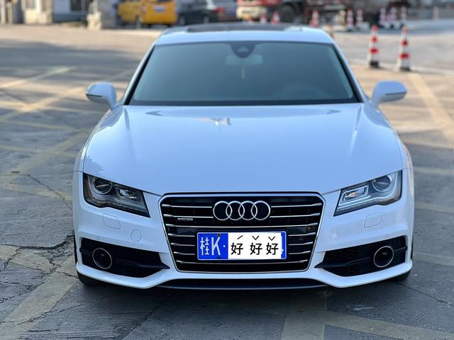 Audi A7