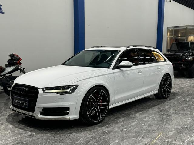 Audi A6 (imported)