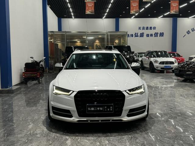 Audi A6 (imported)