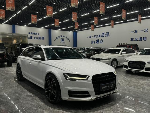 Audi A6 (imported)