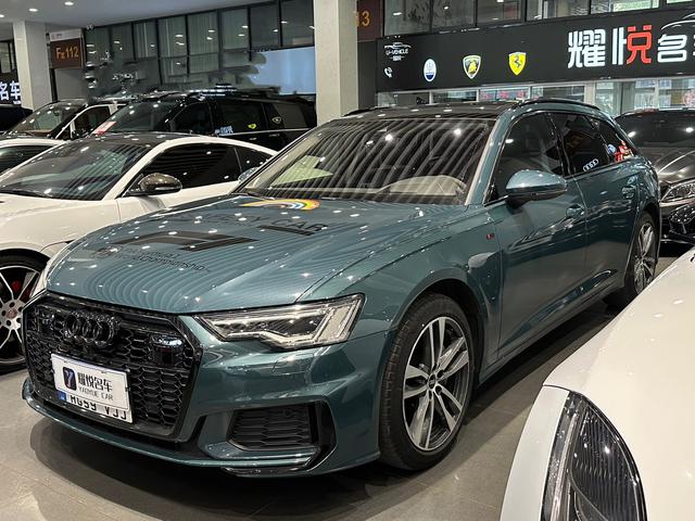 Audi A6 (imported)