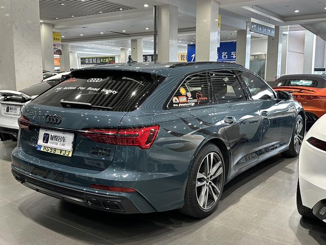 Audi A6 (imported)