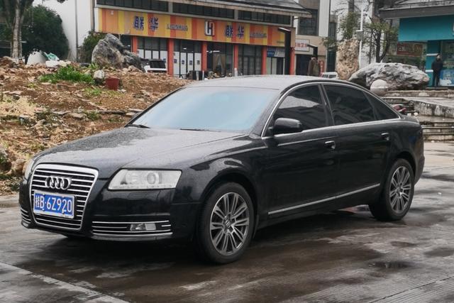 Audi A6L