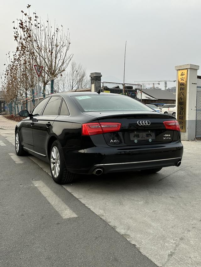 Audi A6L