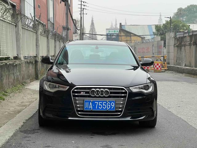 Audi A6L