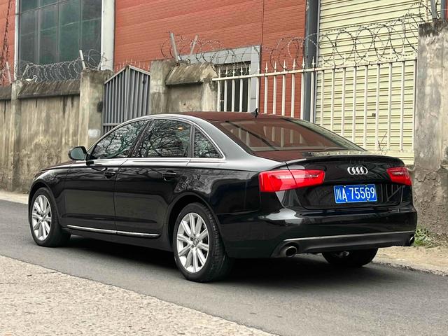 Audi A6L