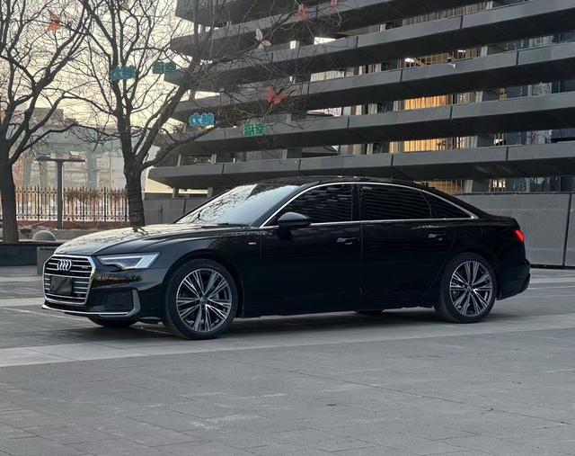 Audi A6L