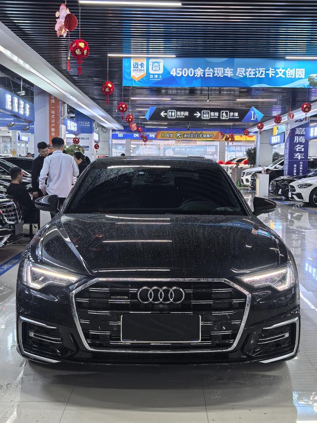 Audi A6L