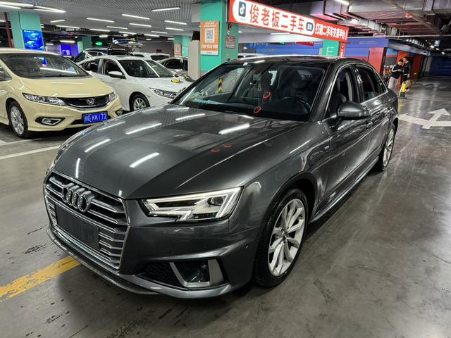 Audi A4L