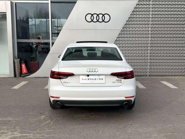 Audi A4L