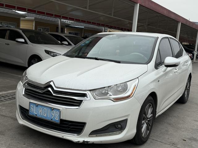 Citroën Citroen C4L