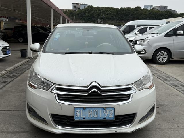 Citroën Citroen C4L