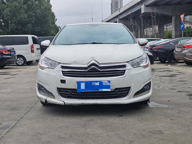 Citroën Citroen C4L