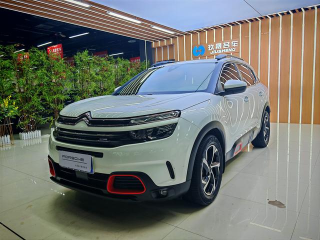 Citroën Tianyi C5 AIRCROSS