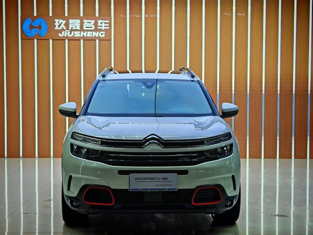 Citroën Tianyi C5 AIRCROSS