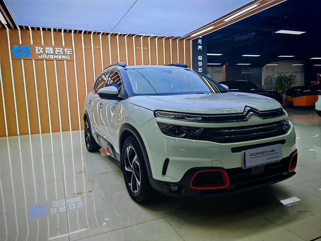 Citroën Tianyi C5 AIRCROSS