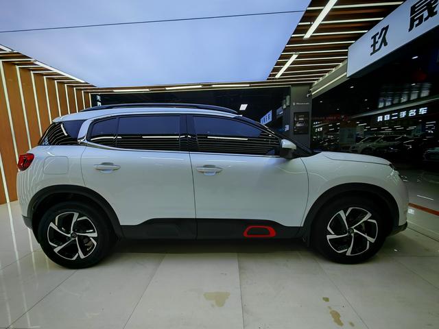 Citroën Tianyi C5 AIRCROSS