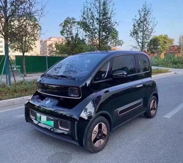 Baojun KiWi EV