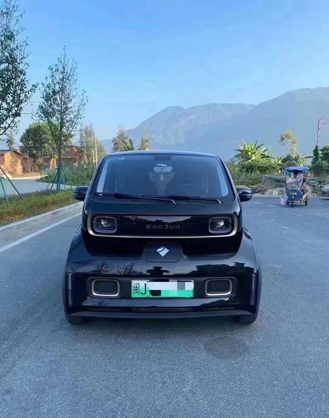 Baojun KiWi EV