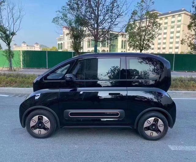 Baojun KiWi EV