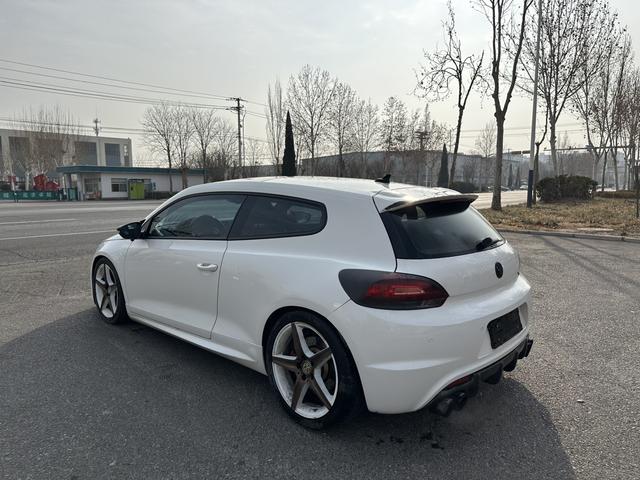 Volkswagen Scirocco