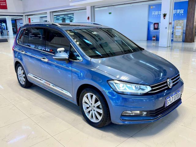 Volkswagen Touran L