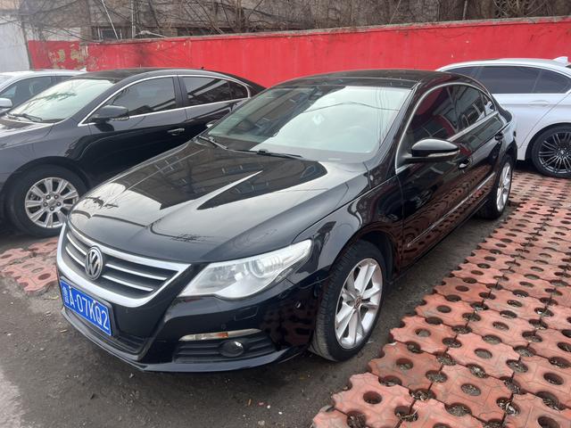 Volkswagen CC