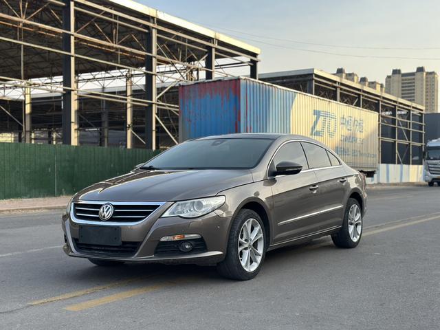 Volkswagen CC