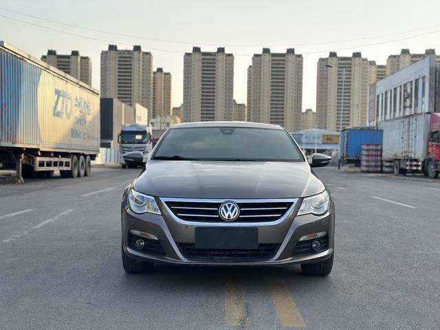 Volkswagen CC