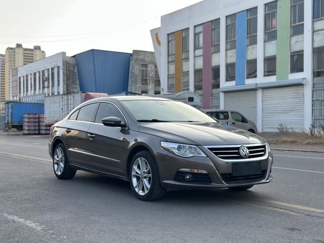 Volkswagen CC