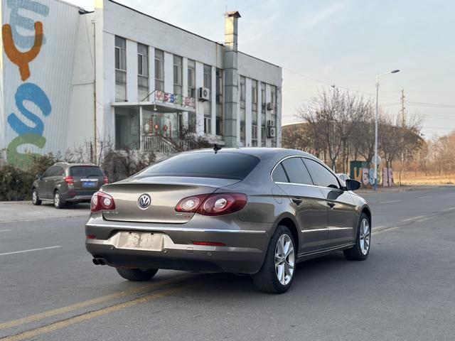 Volkswagen CC