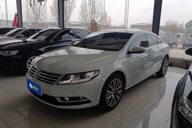 Volkswagen CC