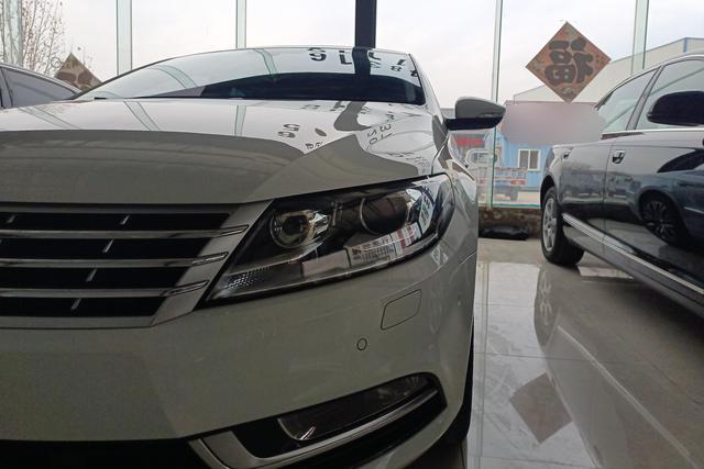 Volkswagen CC