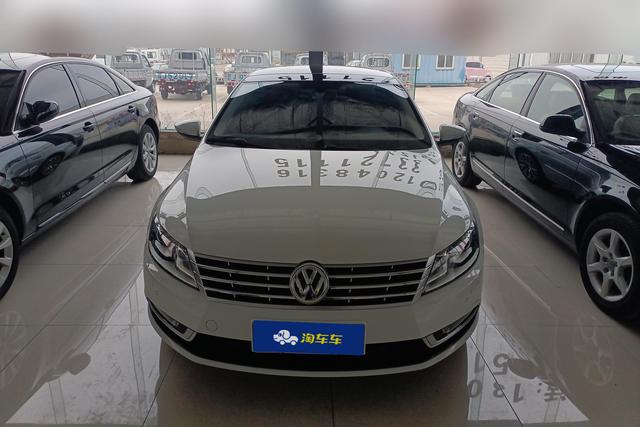 Volkswagen CC