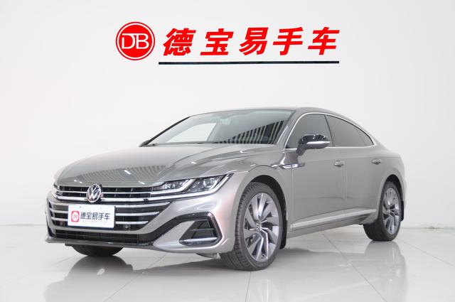 Volkswagen CC