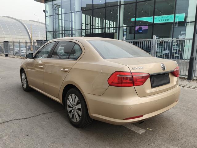 Volkswagen Lavida