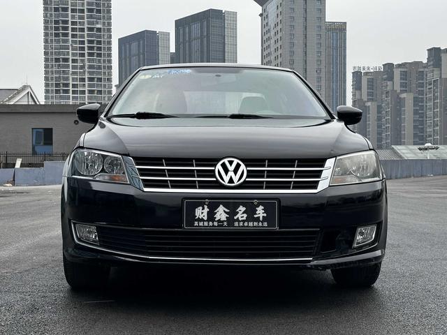 Volkswagen Lavida