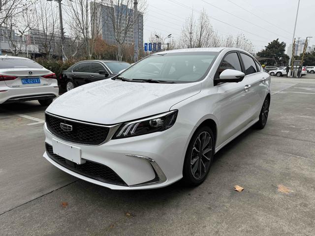 Geely Binrui