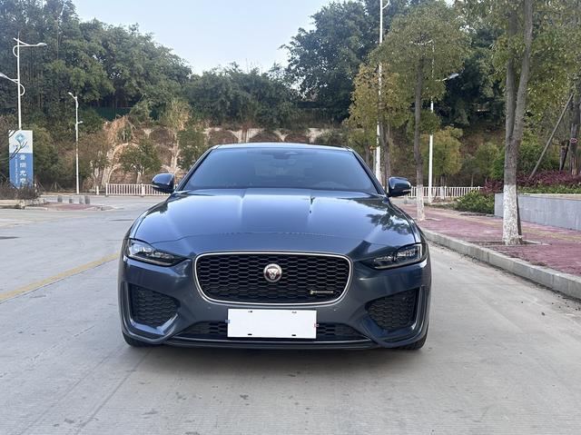 Jaguar XEL