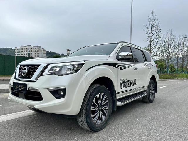 Nissan Tuda