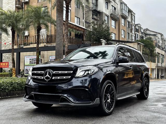 Mercedes-Benz GL-Class AMG