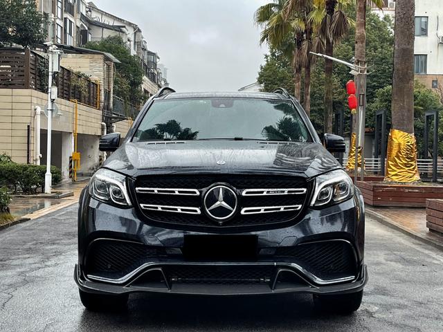 Mercedes-Benz GL-Class AMG