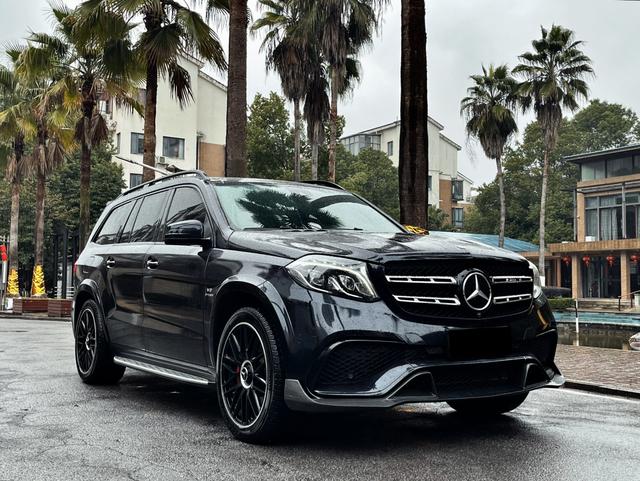 Mercedes-Benz GL-Class AMG