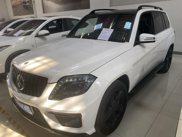 Mercedes-Benz Mercedes Benz GLK Class