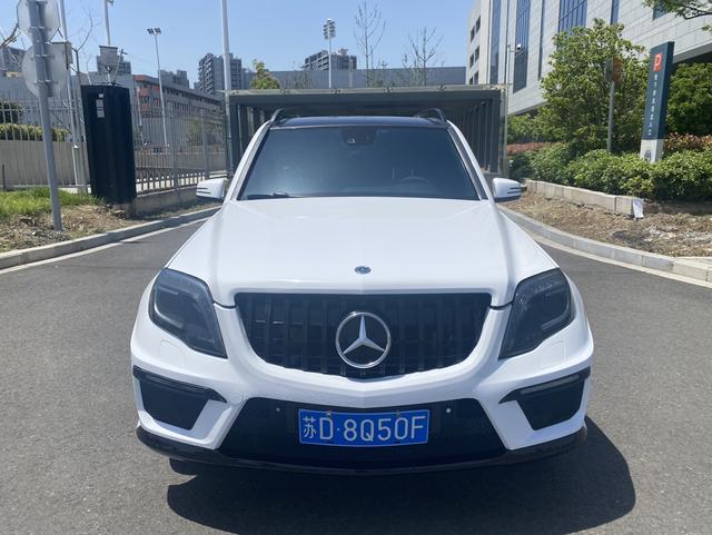 Mercedes-Benz Mercedes Benz GLK Class