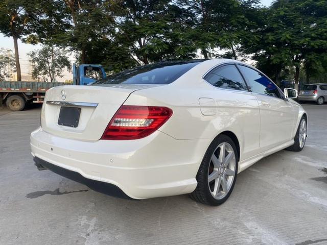 Mercedes-Benz C-Class (imported)