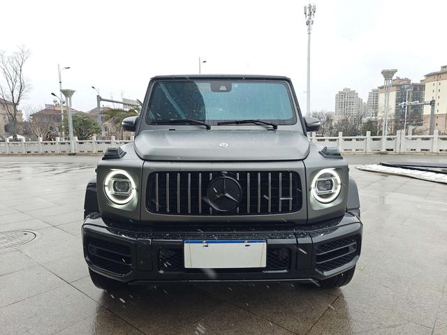 Mercedes-Benz G-Class AMG